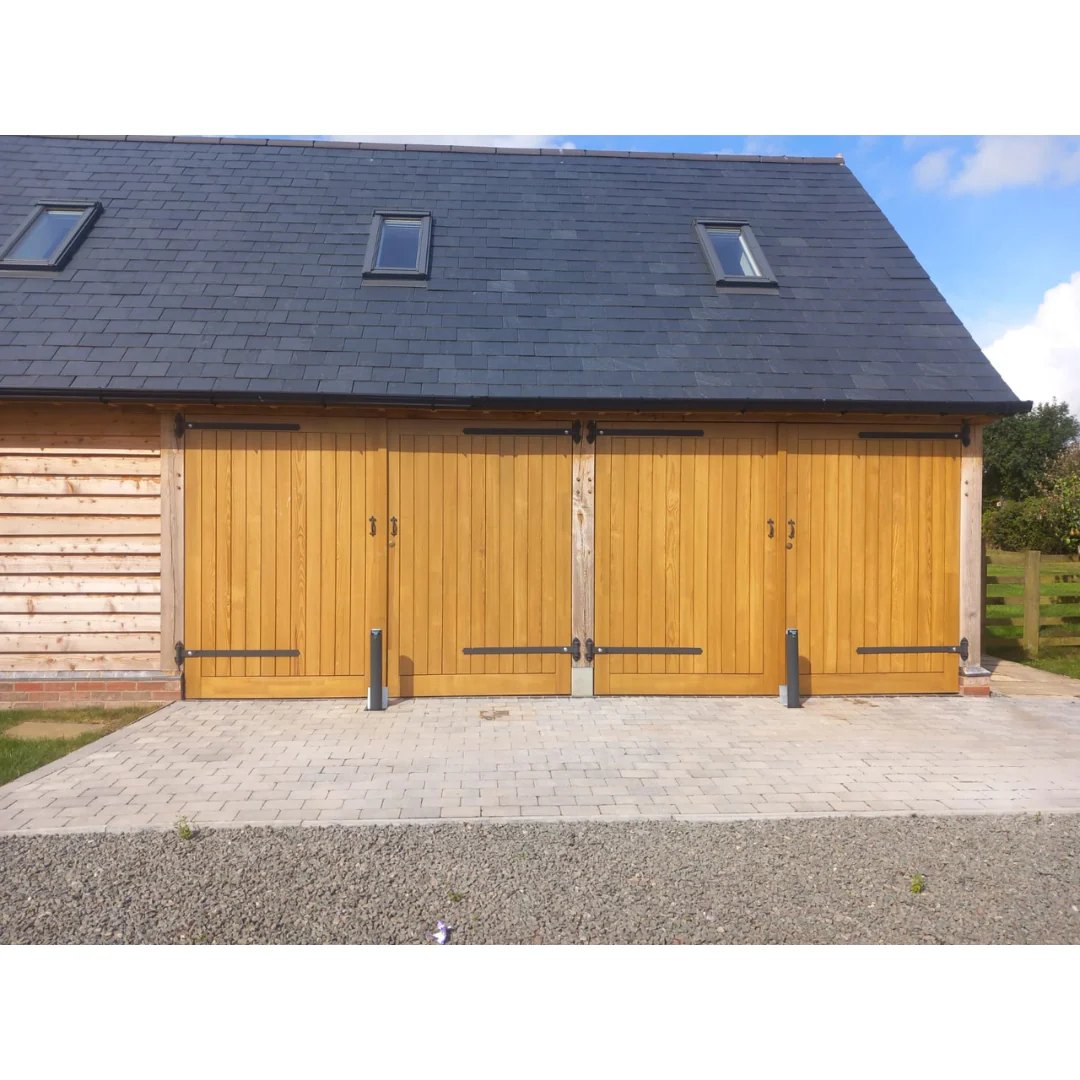 Ramco 600 Anthracite Grey Bollard Fully Installed For You - Image 4