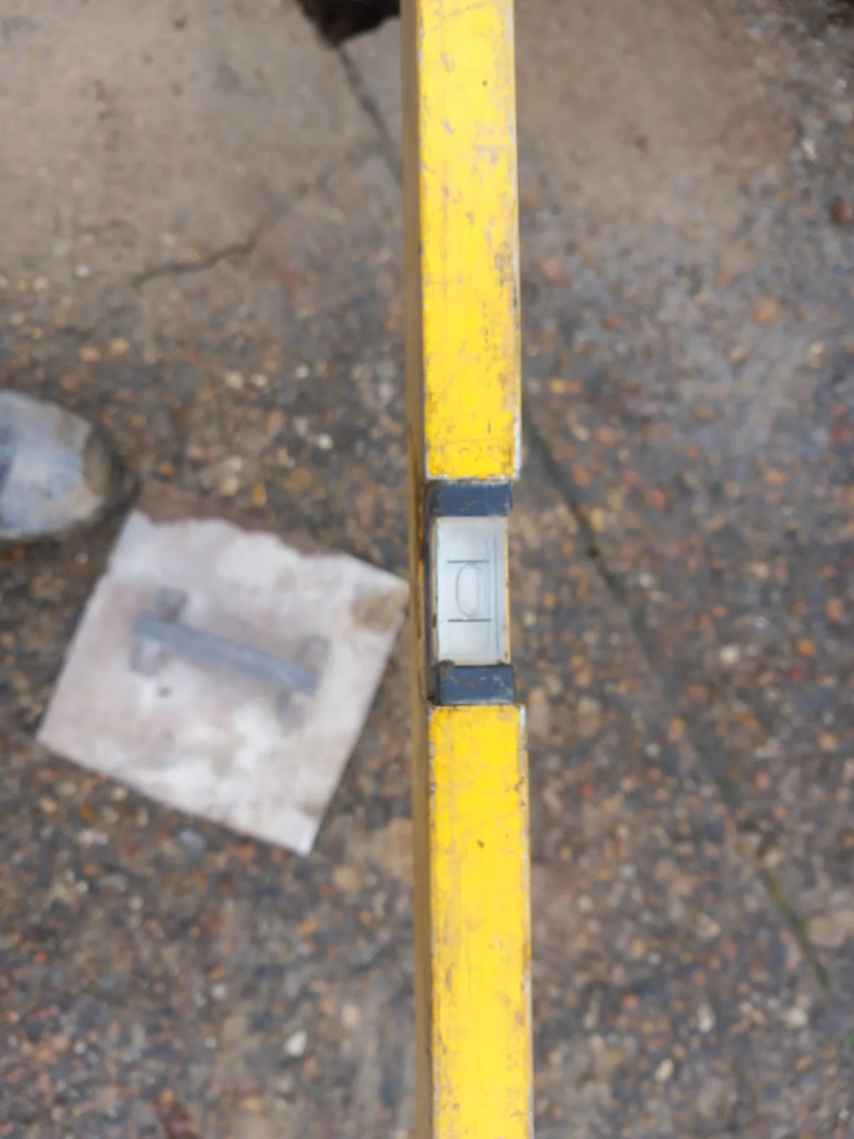 Ramco 600 Anthracite Grey Bollard Fully Installed For You - Image 7