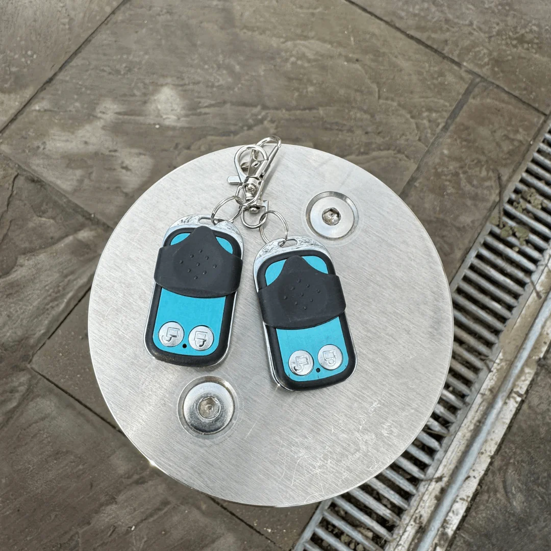 Ramco Auto Guard Battery Bollard - Image 5