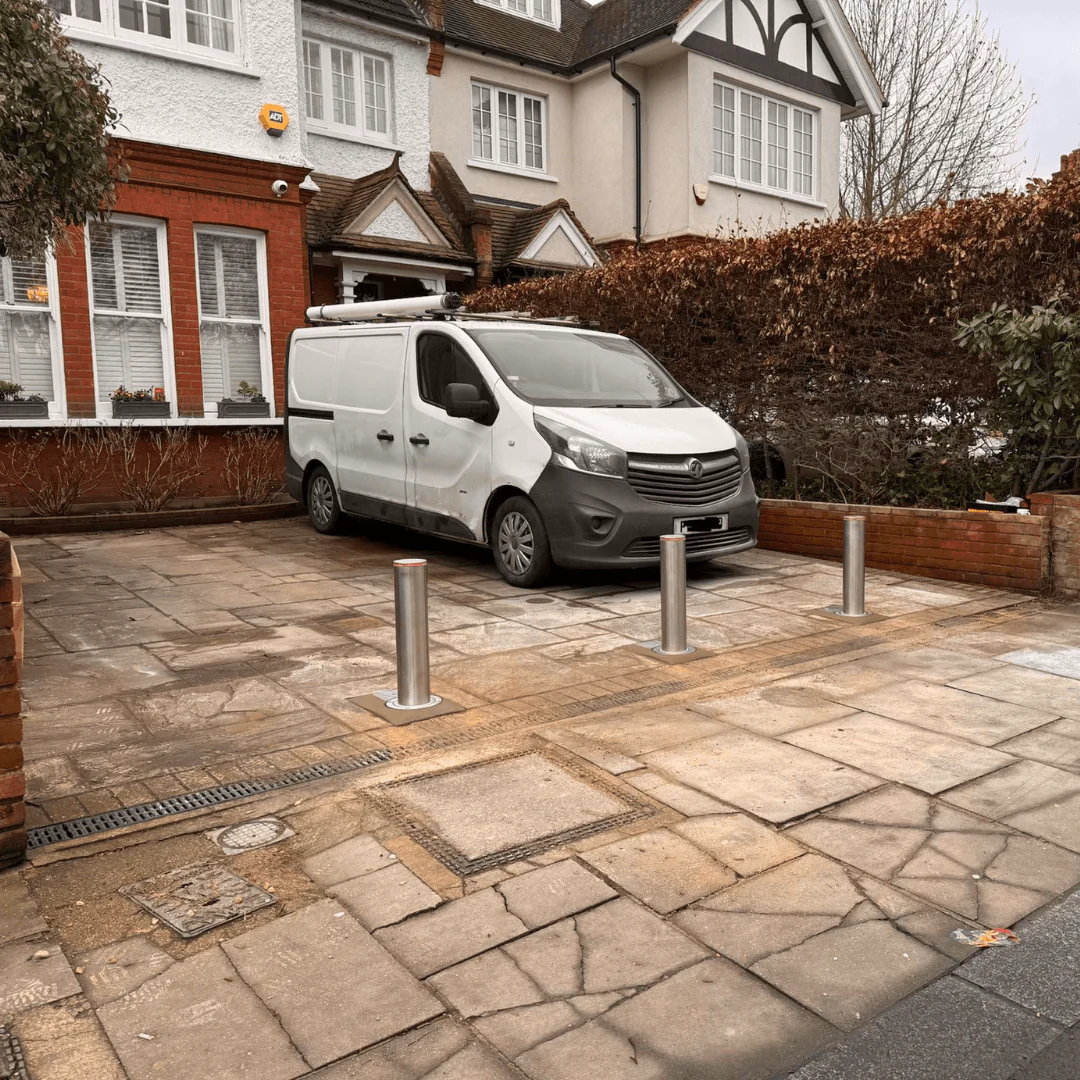 Ramco Auto Guard Battery Bollard - Image 6