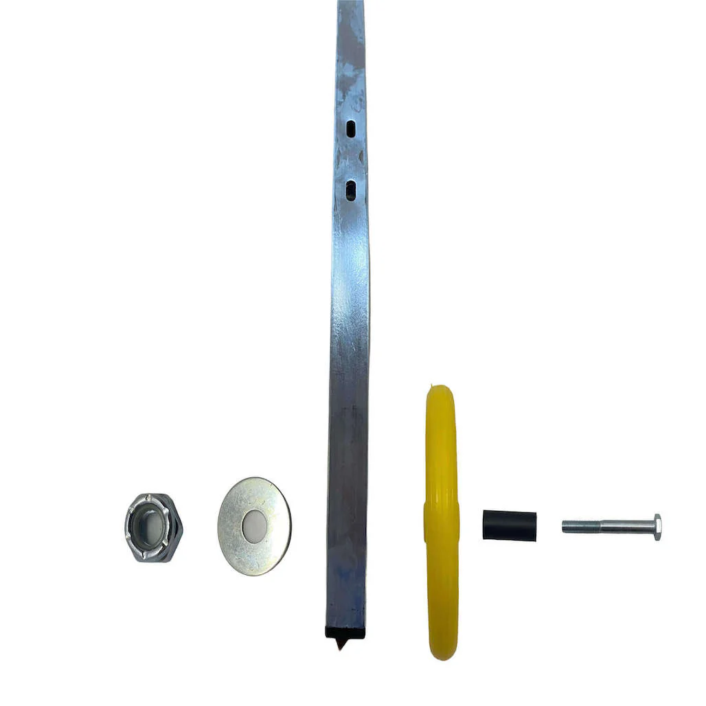 Roof Hook Light Weight Aluminium Ladder Extension Fits Most Ladders - Image 6