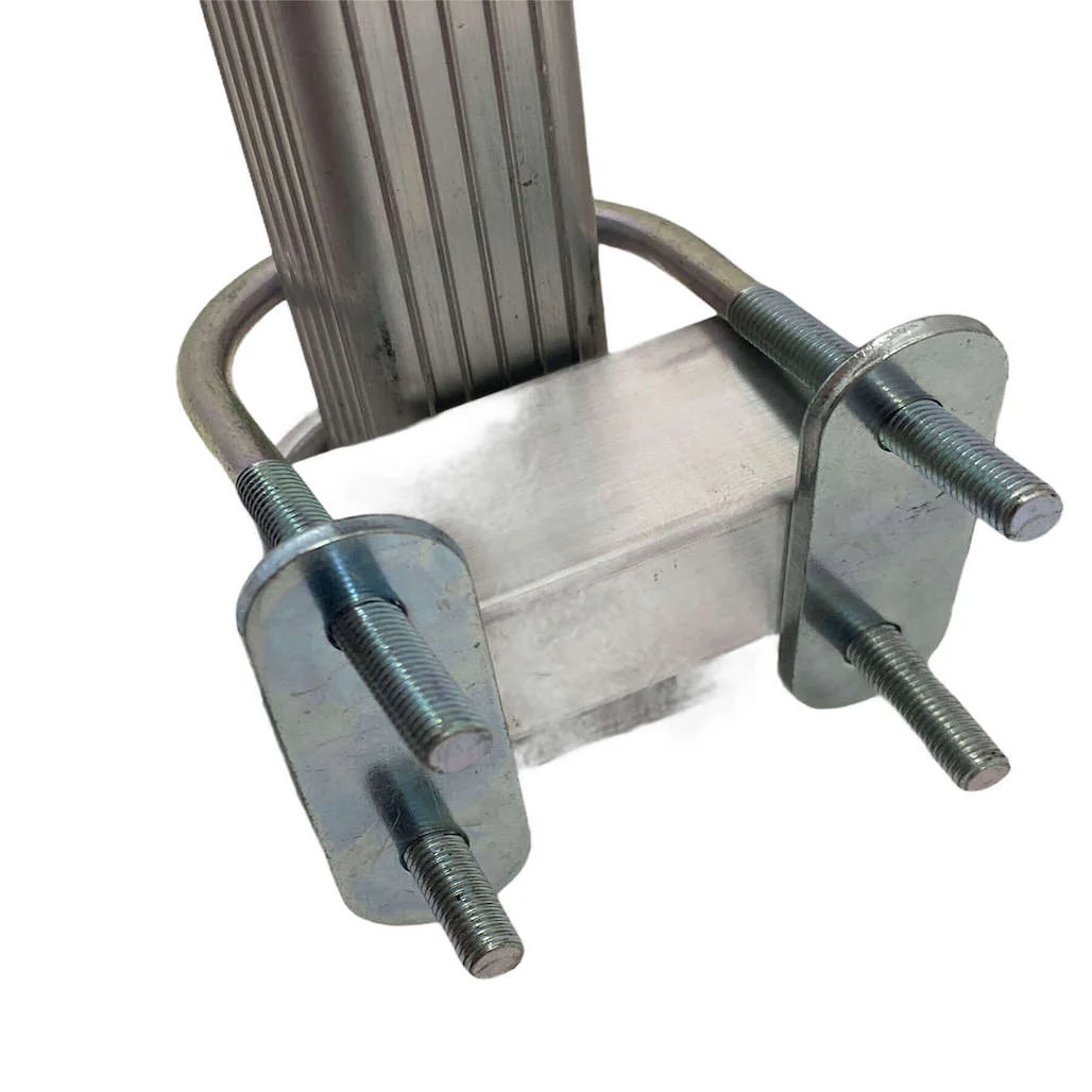 Roof Hook Light Weight Aluminium Ladder Extension Fits Most Ladders - Image 8