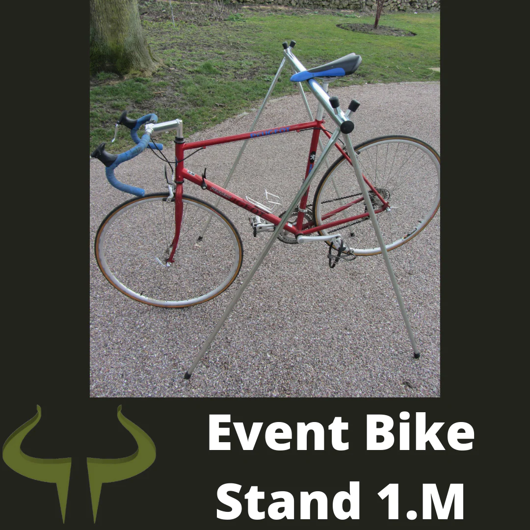 UK-Made Transition Bike Rack – Quick-Assembly Cycle Stand for Events & Shops 2 Metre - Image 12