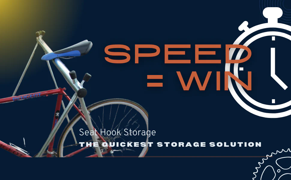 UK-Made Transition Bike Rack – Quick-Assembly Cycle Stand for Events & Shops 2 Metre - Image 6