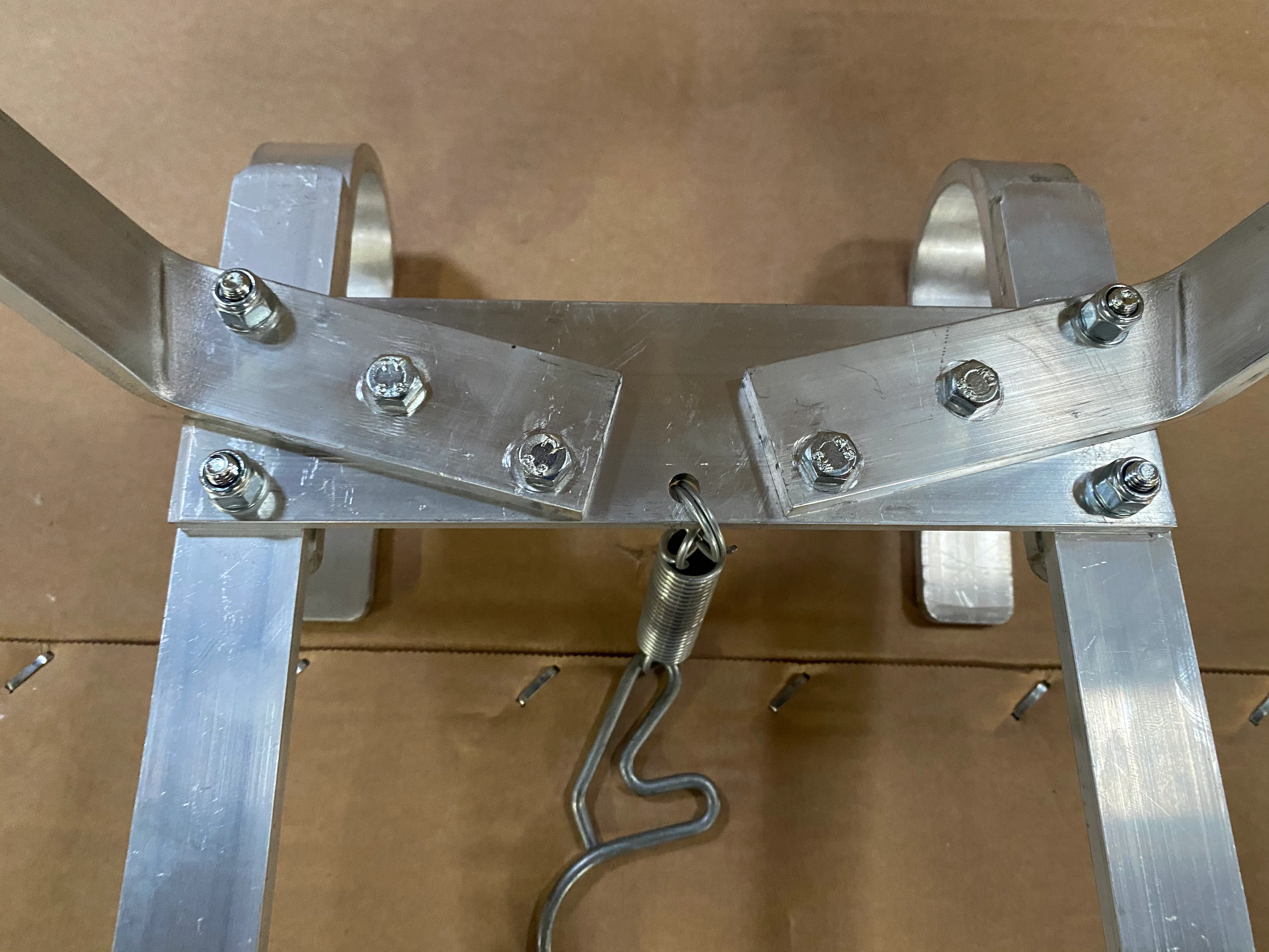 V-Type Stand Off Ladder Safety by Bison Products - Image 10