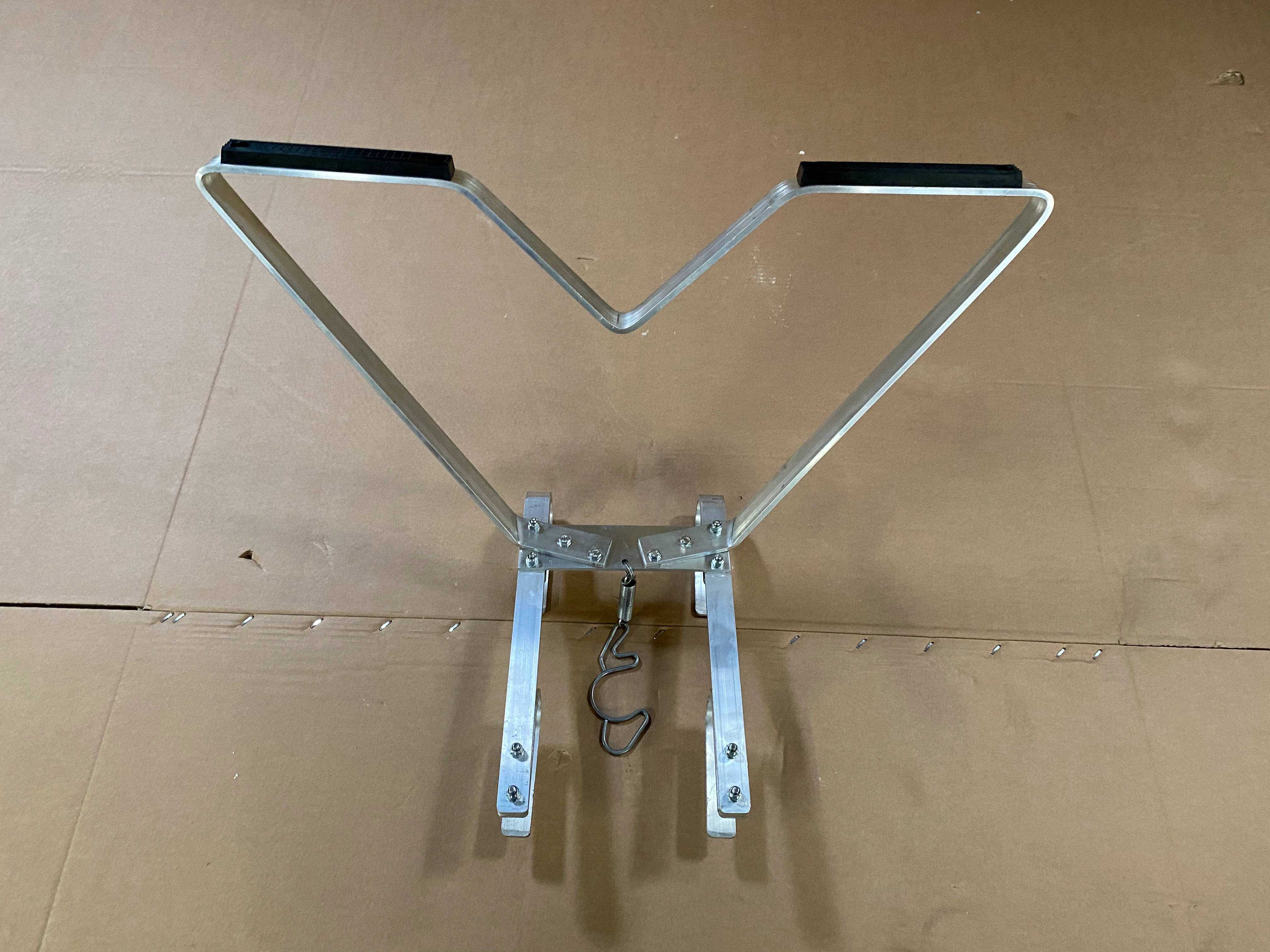 V-Type Stand Off Ladder Safety by Bison Products - Image 11