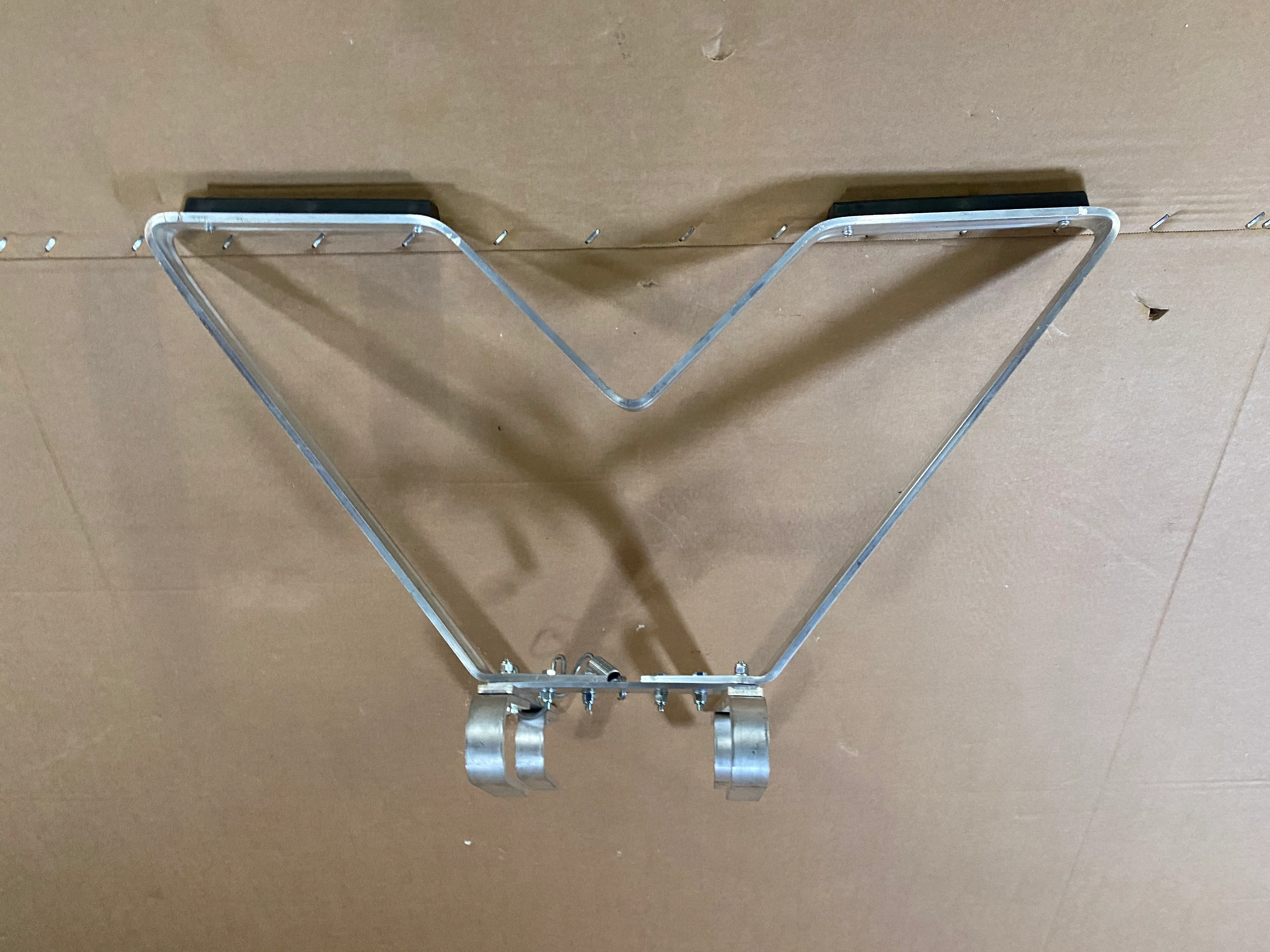 V-Type Stand Off Ladder Safety by Bison Products - Image 12