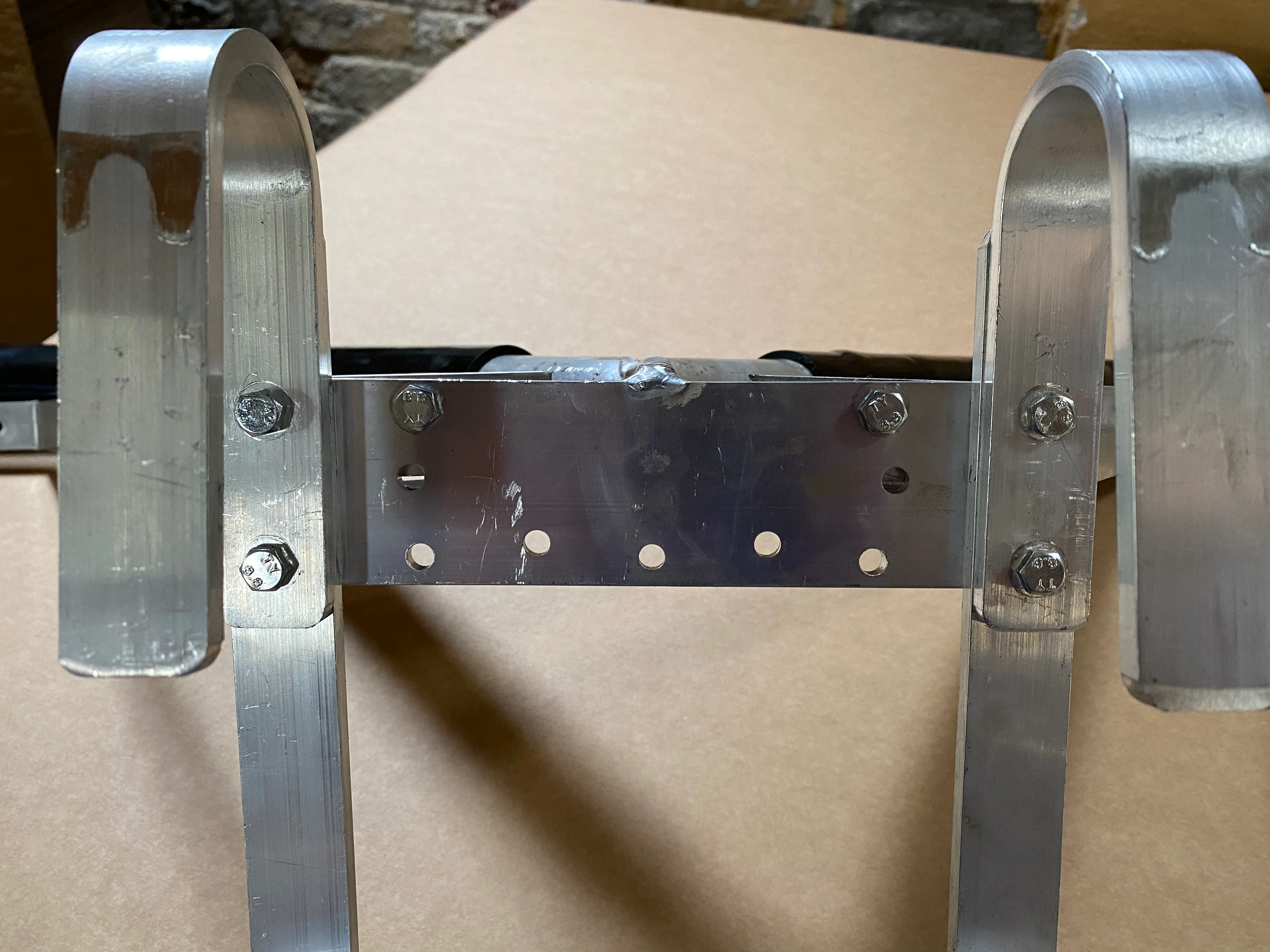 V-Type Stand Off Ladder Safety by Bison Products - Image 14