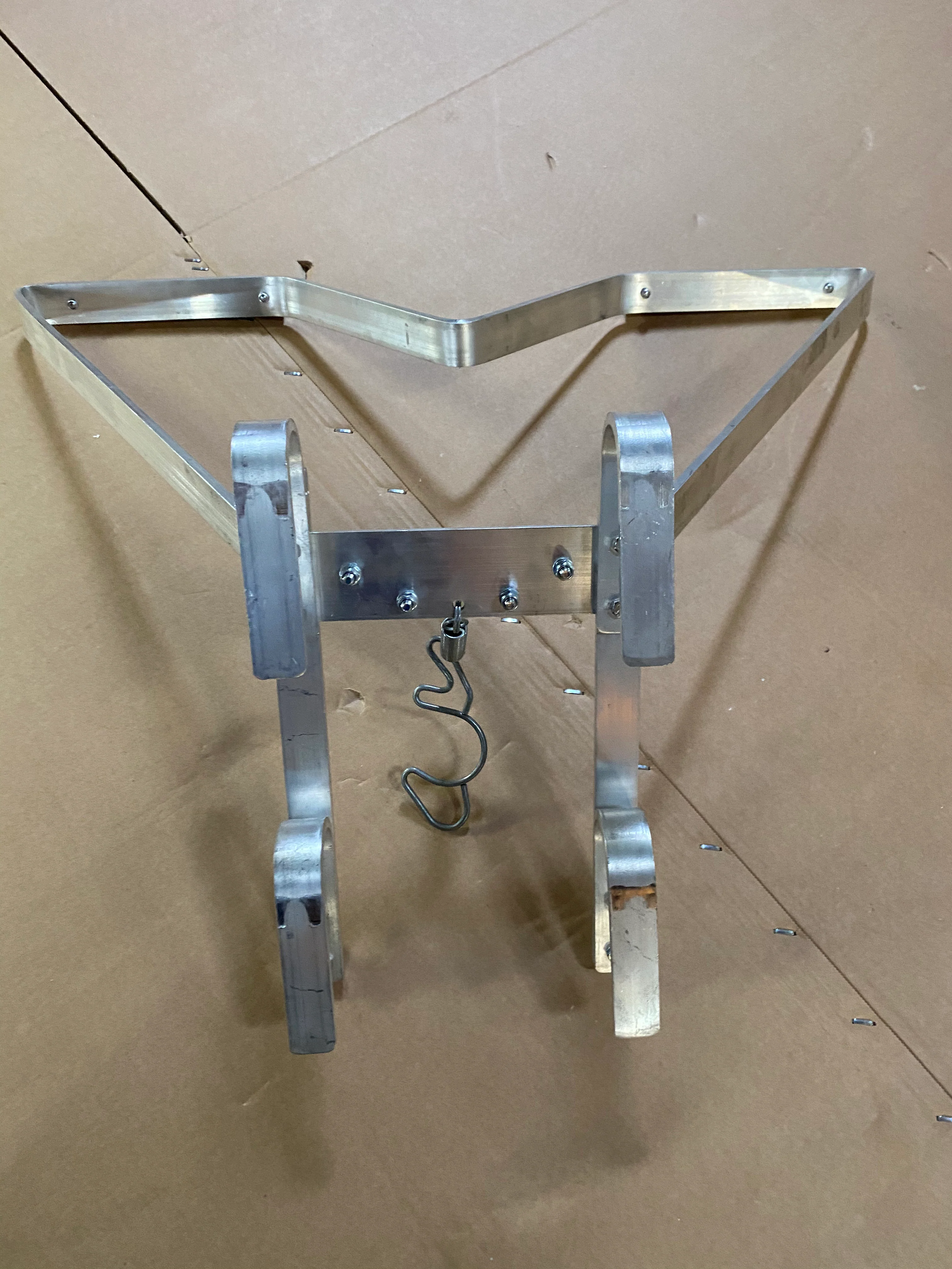 V-Type Stand Off Ladder Safety by Bison Products - Image 15