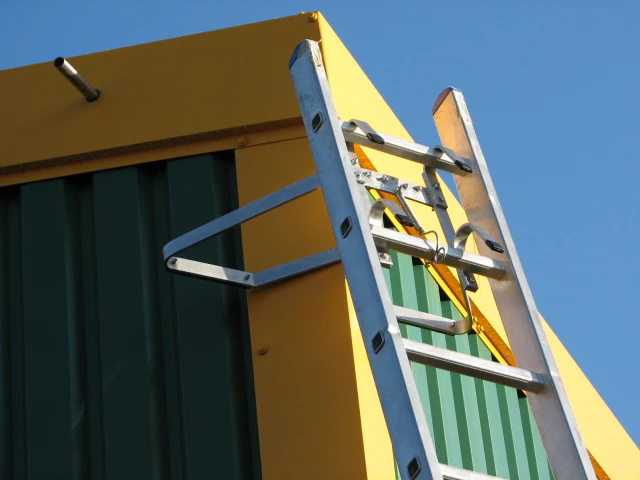 V-Type Stand Off Ladder Safety by Bison Products - Image 16