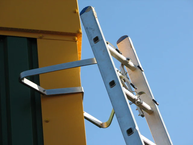 V-Type Stand Off Ladder Safety by Bison Products - Image 17