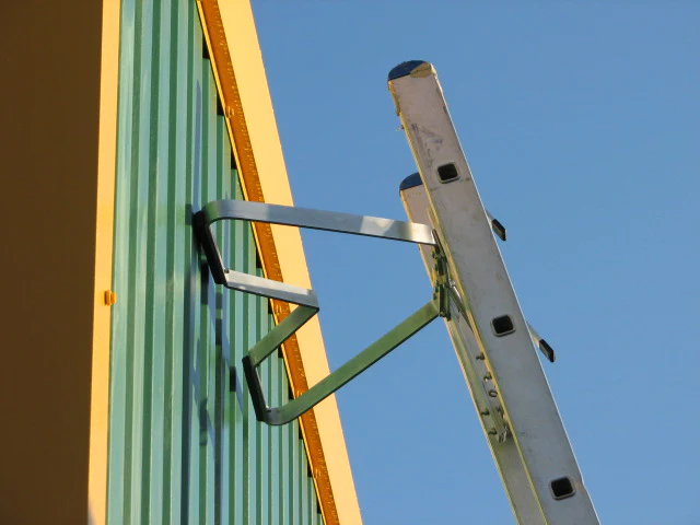 V-Type Stand Off Ladder Safety by Bison Products - Image 18