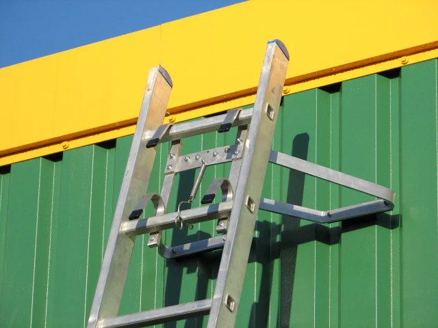 V-Type Stand Off Ladder Safety by Bison Products - Image 19