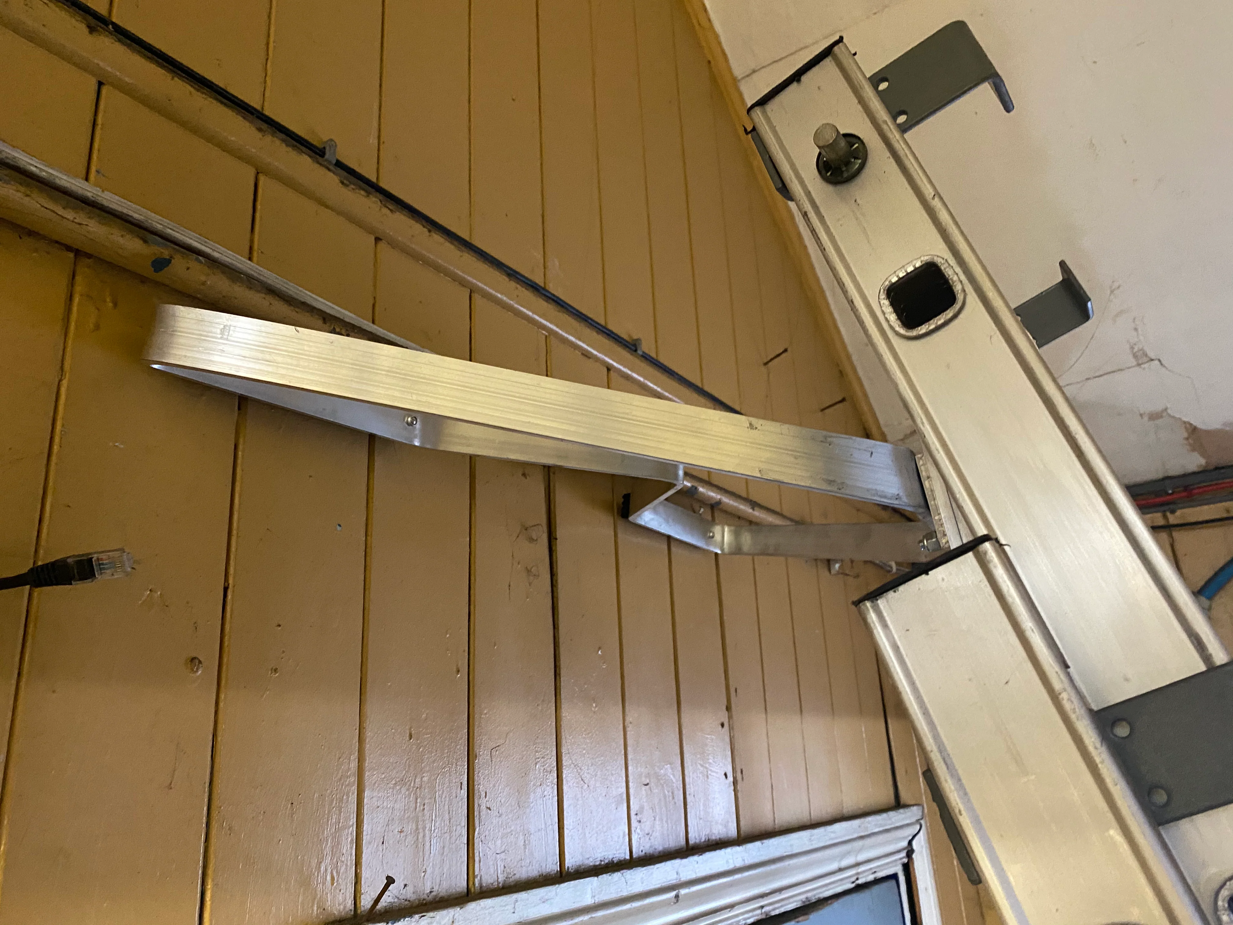 V-Type Stand Off Ladder Safety by Bison Products - Image 3