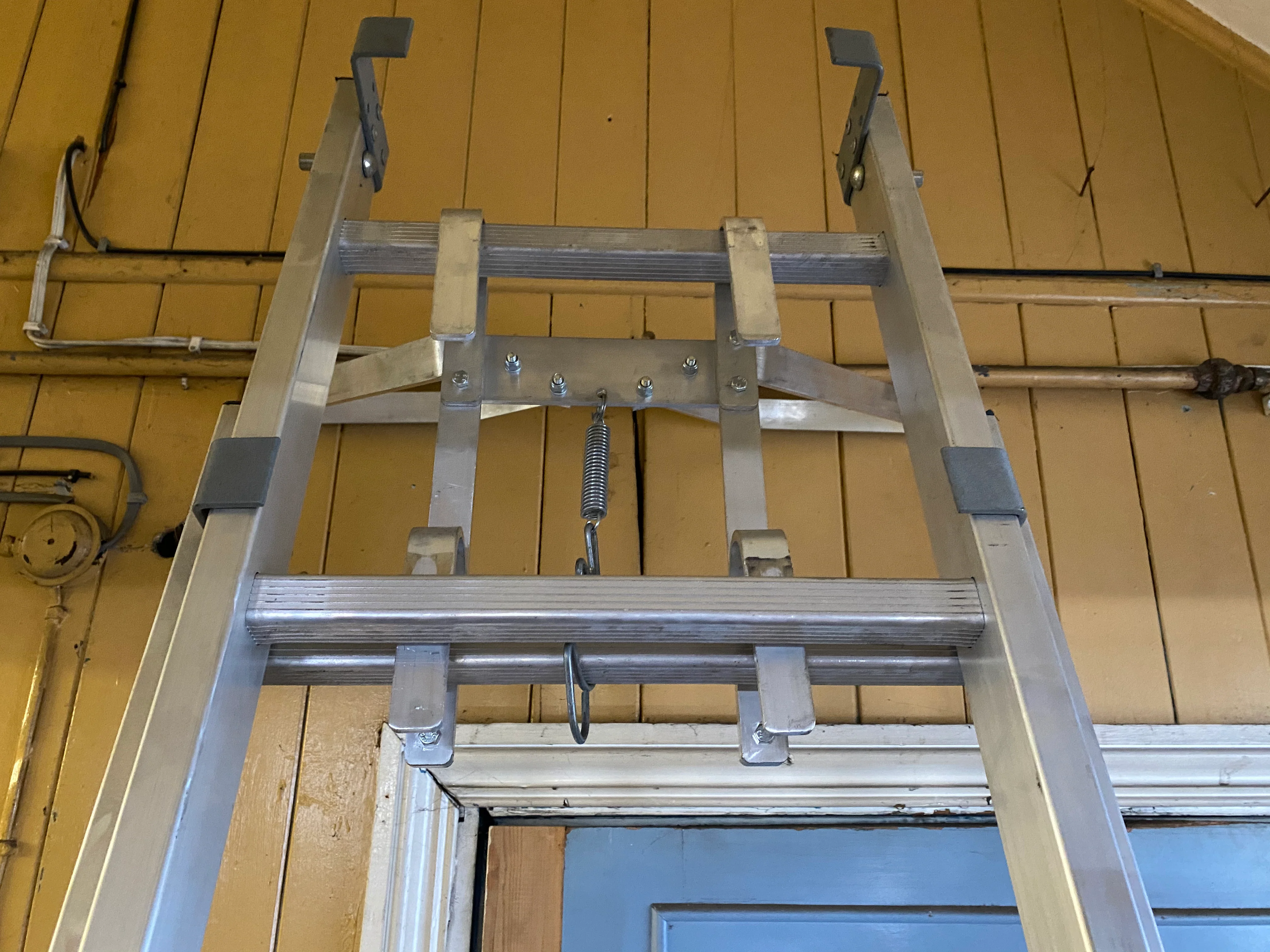 V-Type Stand Off Ladder Safety by Bison Products - Image 4