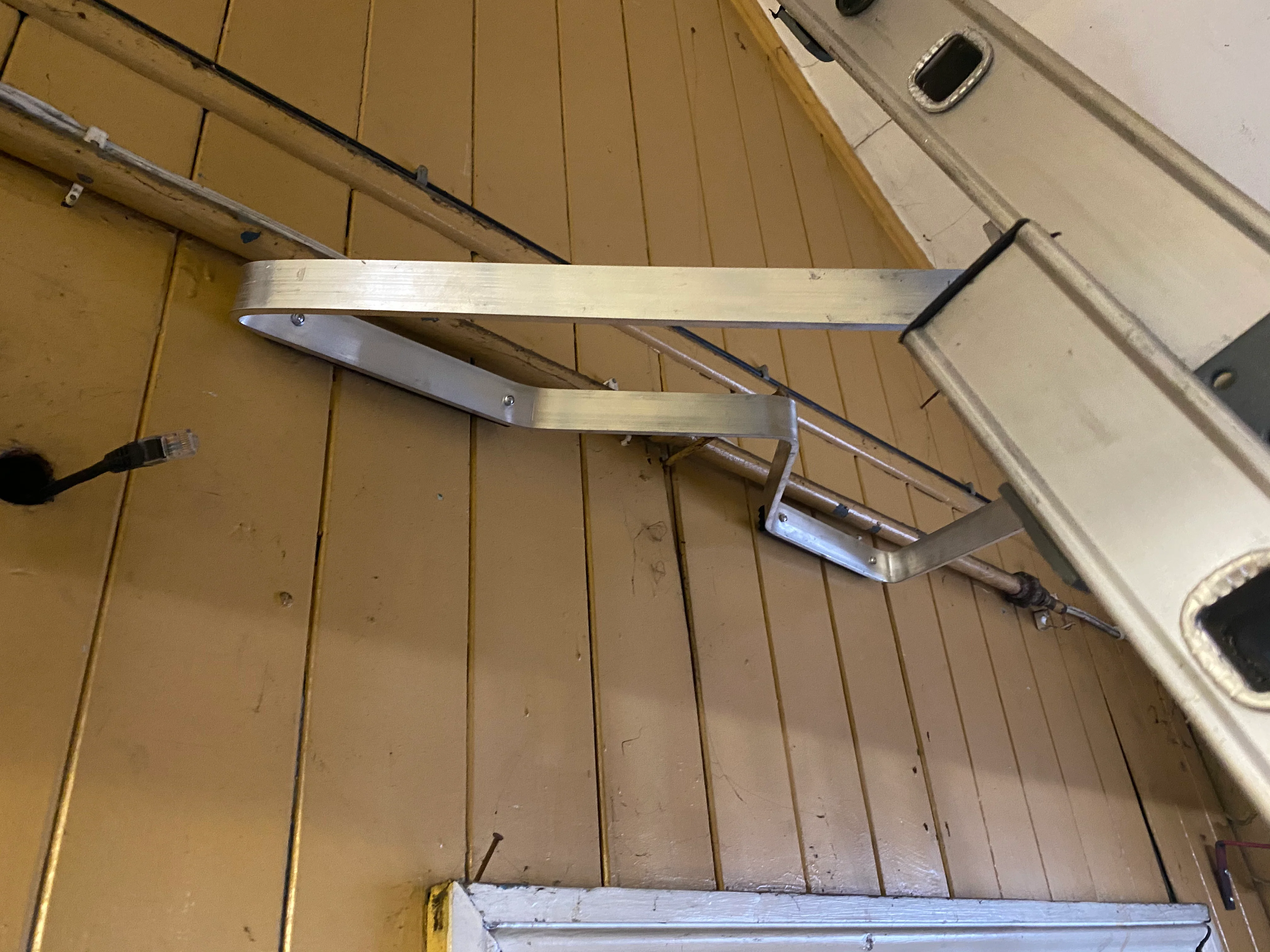 V-Type Stand Off Ladder Safety by Bison Products - Image 5