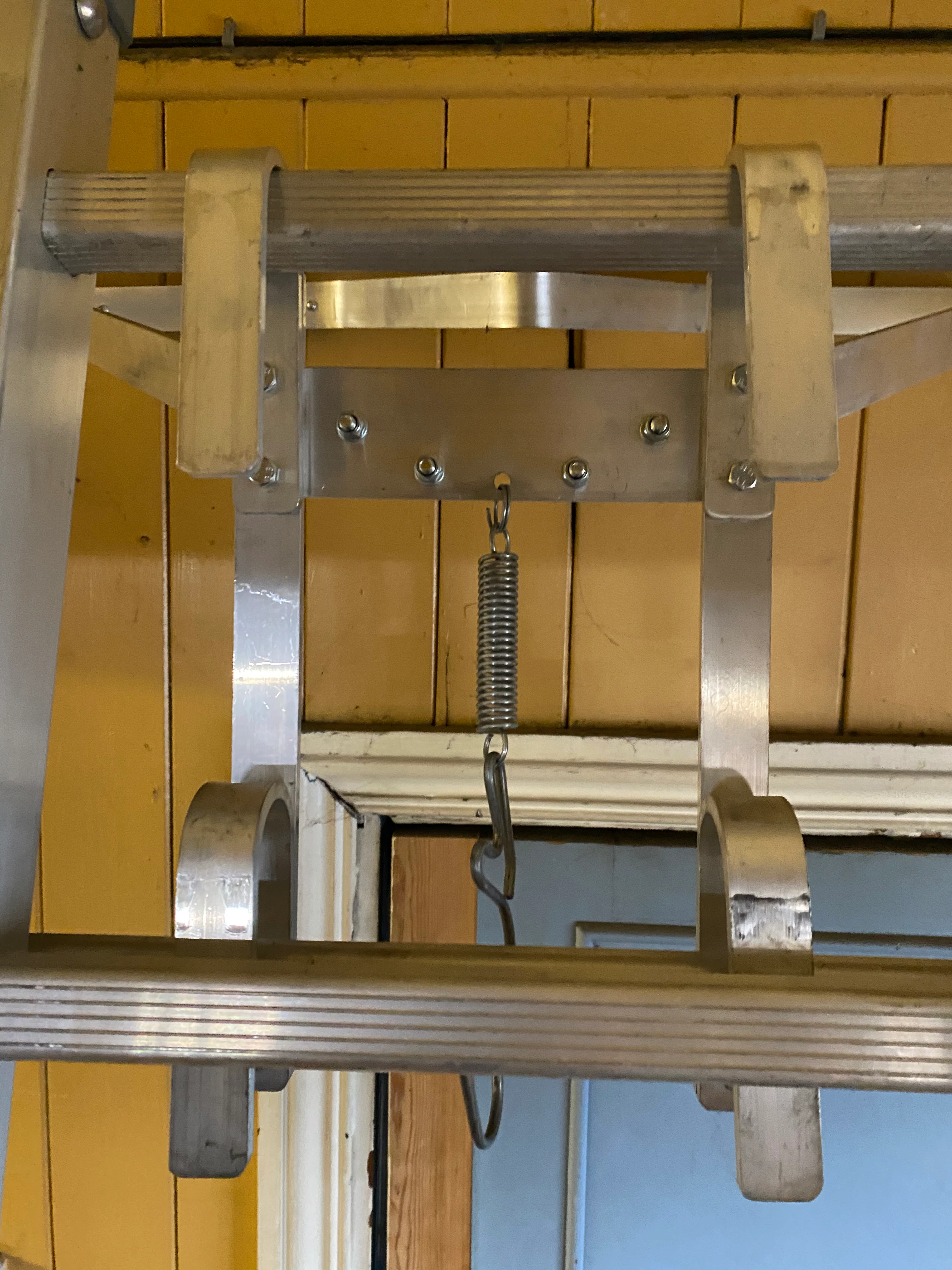 V-Type Stand Off Ladder Safety by Bison Products - Image 6