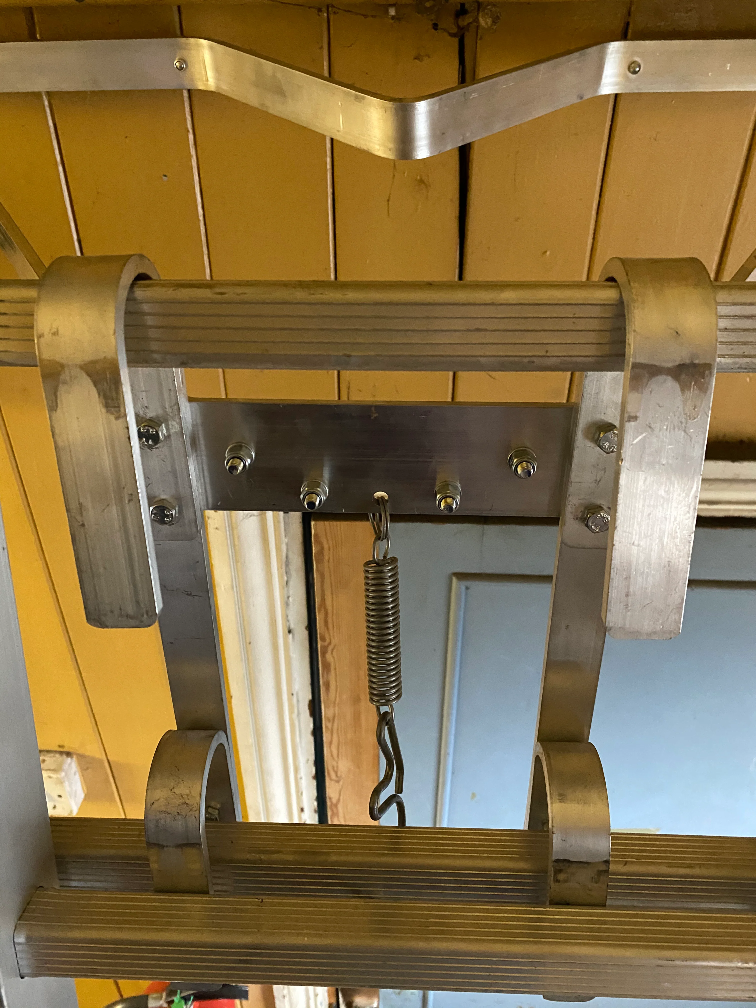 V-Type Stand Off Ladder Safety by Bison Products - Image 7