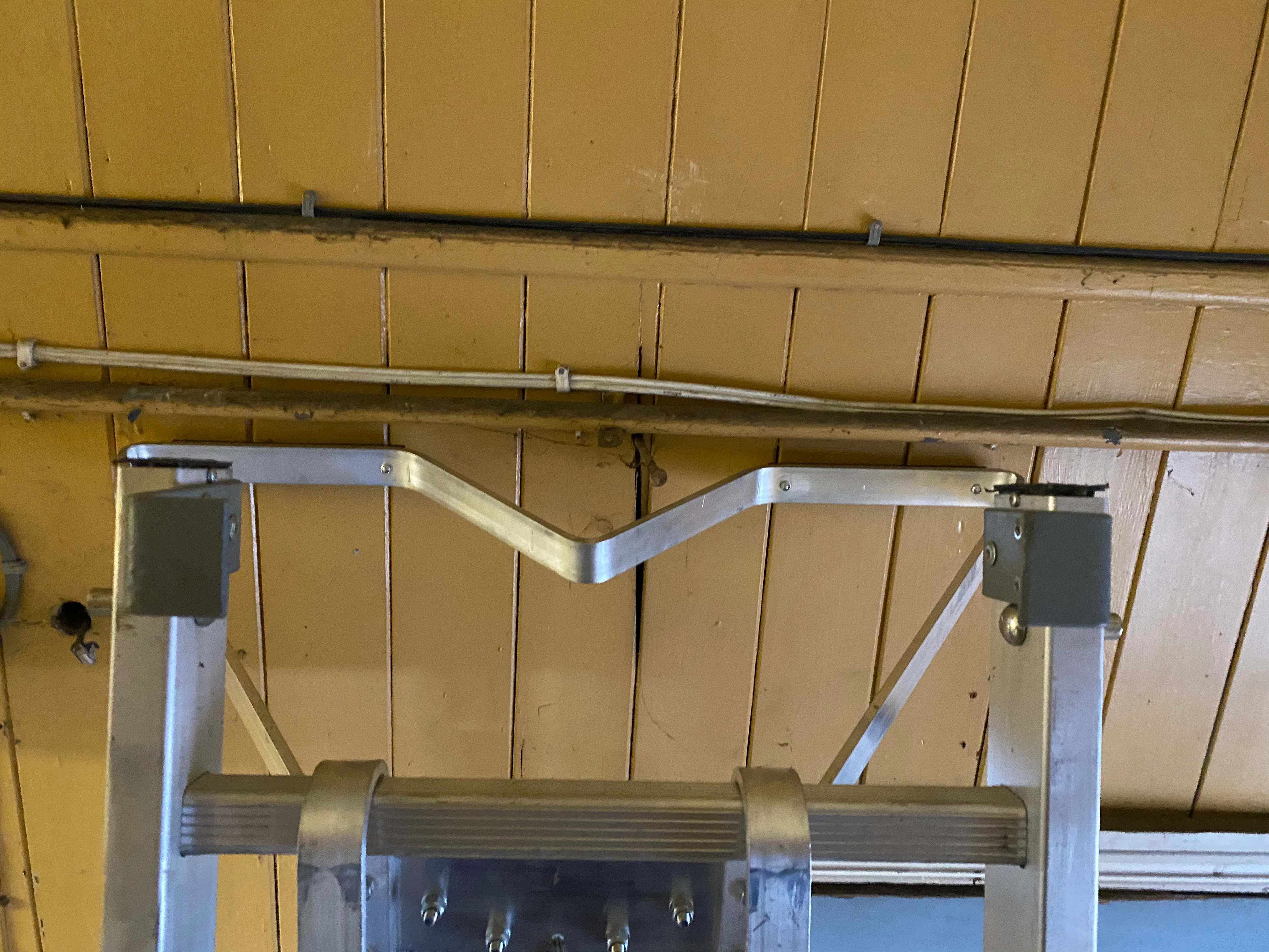 V-Type Stand Off Ladder Safety by Bison Products - Image 8