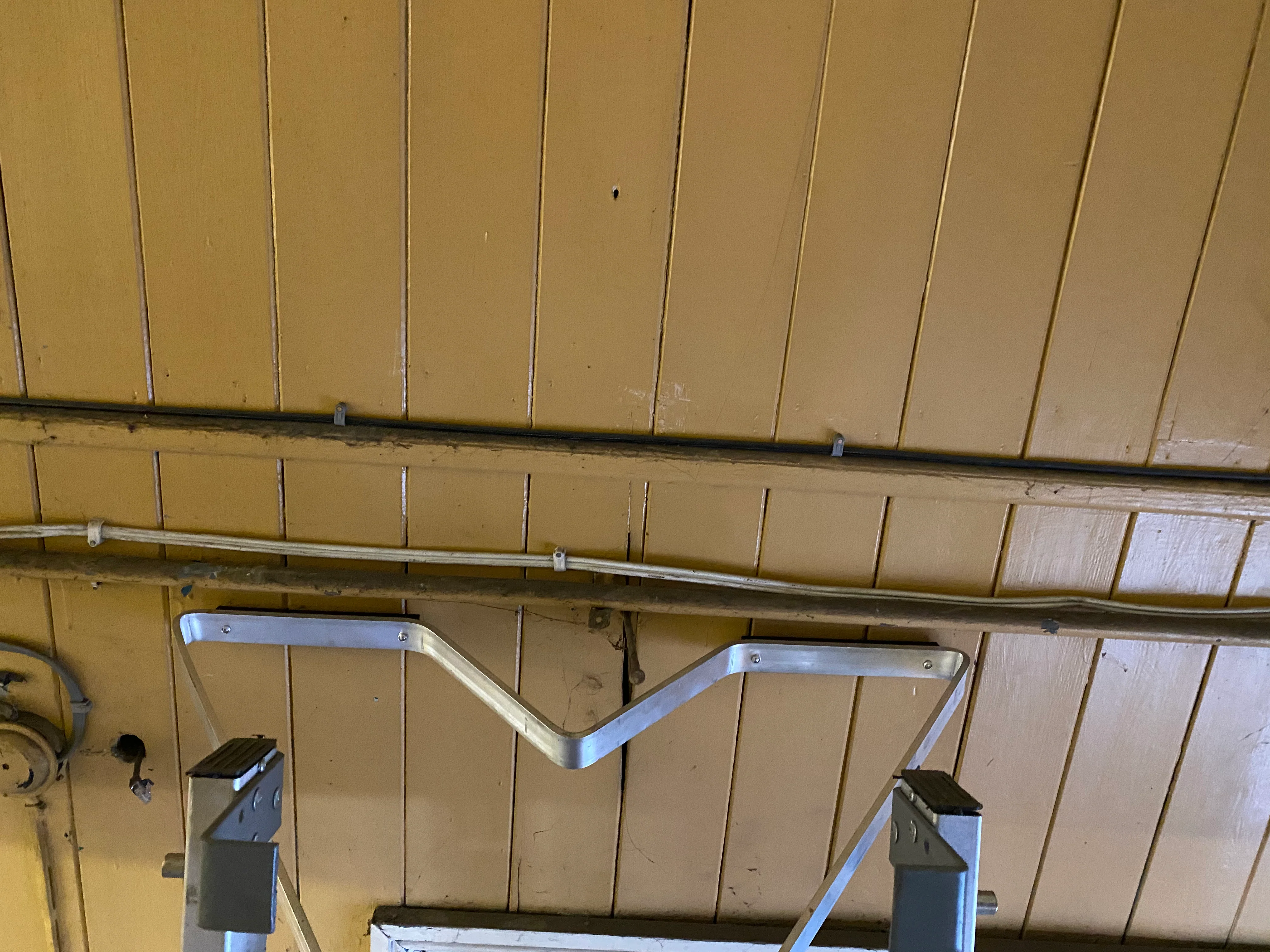 V-Type Stand Off Ladder Safety by Bison Products - Image 9