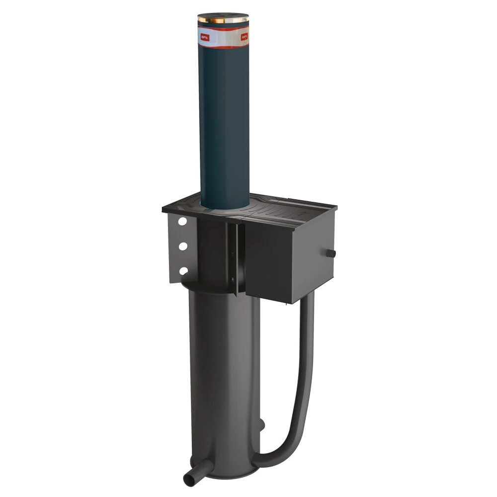 XPASS 800 K4 Anti-Terrorism Automatic Bollard With LED Lights - Image 4
